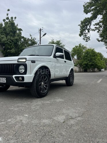 LADA (VAZ) Niva 2013, 199,000 km - 1.7 l - Zərdab