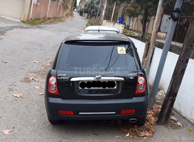 Lifan 320 2014, 106,000 km - 1.3 l - Bakı