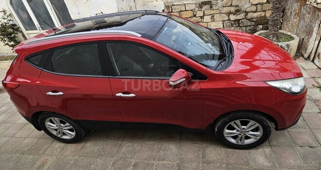 Hyundai ix35 2013, 155,000 km - 2.0 л - Bakı
