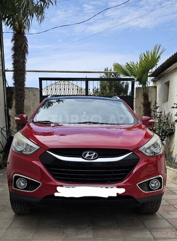 Hyundai ix35 2013, 155,000 km - 2.0 л - Bakı
