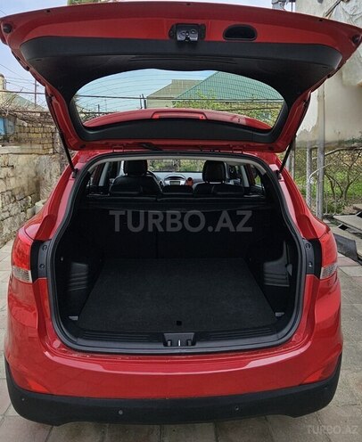 Hyundai ix35 2013, 155,000 km - 2.0 л - Bakı