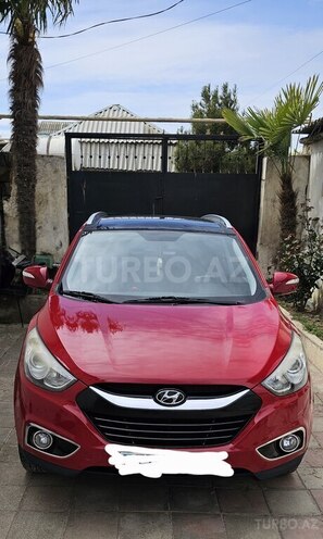 Hyundai ix35 2013, 155,000 km - 2.0 л - Bakı