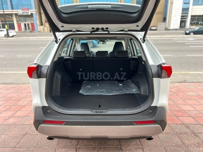 Toyota RAV4 2024, 0 km - 2.5 l - Bakı
