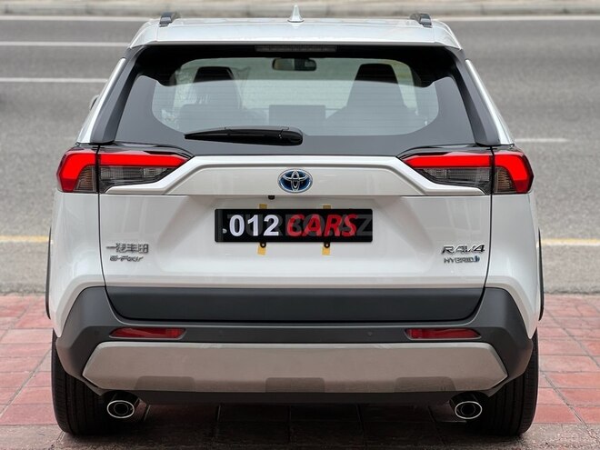 Toyota RAV4 2024, 0 km - 2.5 l - Bakı