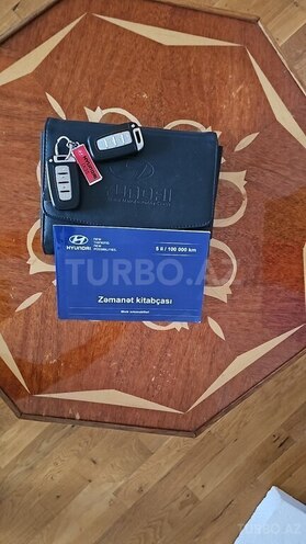Hyundai ix35 2013, 155,000 km - 2.0 л - Bakı