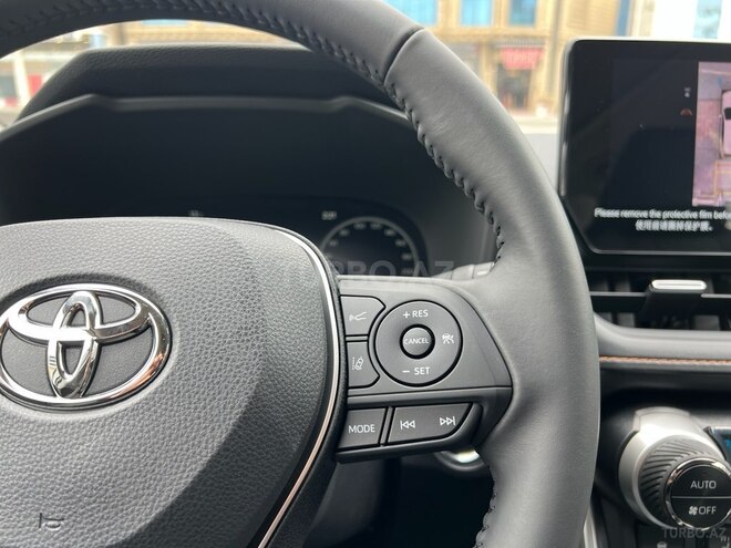 Toyota RAV4 2024, 0 km - 2.5 l - Bakı
