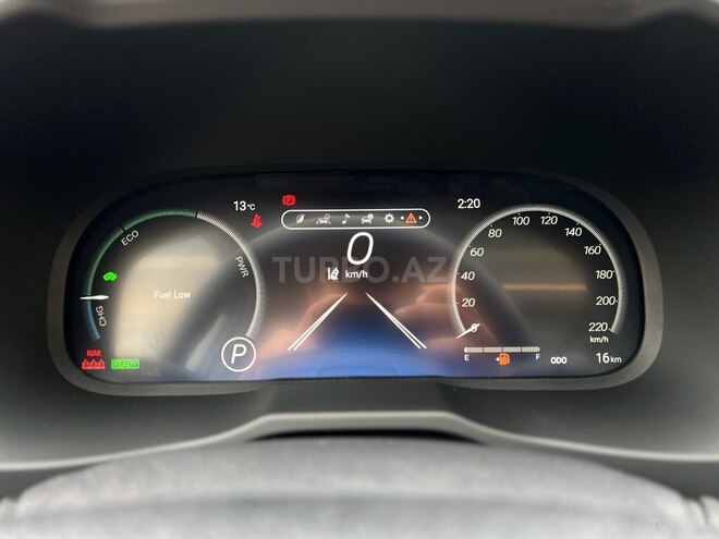 Toyota RAV4 2024, 0 km - 2.5 l - Bakı