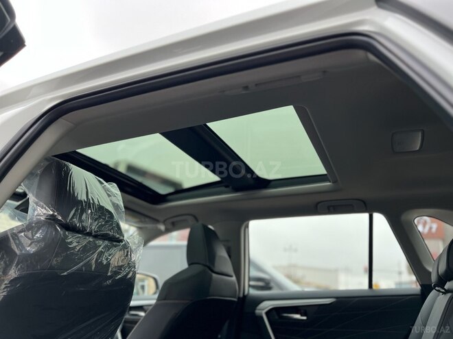 Toyota RAV4 2024, 0 km - 2.5 l - Bakı
