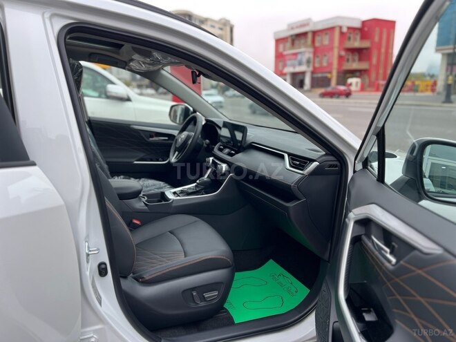 Toyota RAV4 2024, 0 km - 2.5 l - Bakı