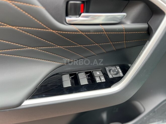 Toyota RAV4 2024, 0 km - 2.5 l - Bakı