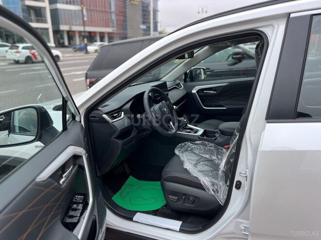 Toyota RAV4 2024, 0 km - 2.5 l - Bakı