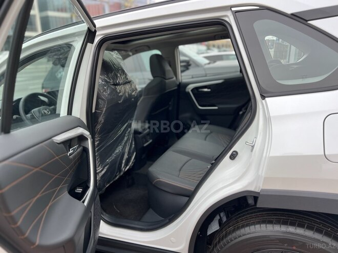 Toyota RAV4 2024, 0 km - 2.5 l - Bakı
