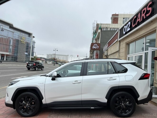 Toyota RAV4 2024, 0 km - 2.5 l - Bakı