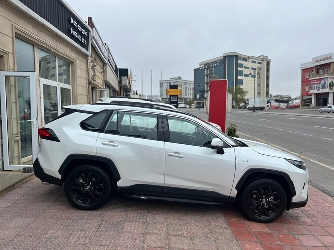 Toyota RAV4 2024, 0 km - 2.5 l - Bakı