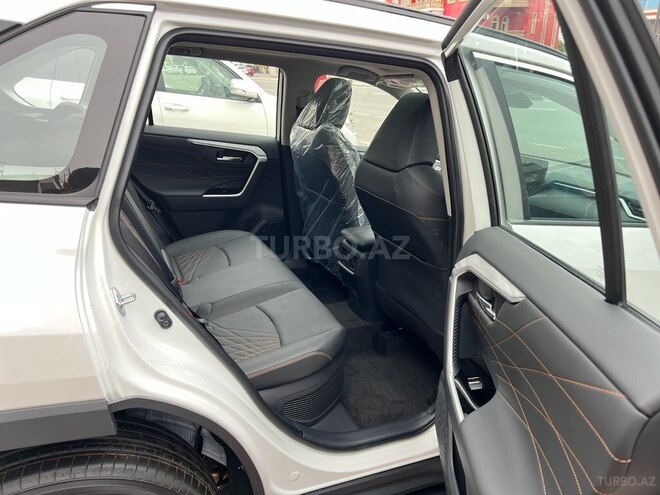 Toyota RAV4 2024, 0 km - 2.5 l - Bakı