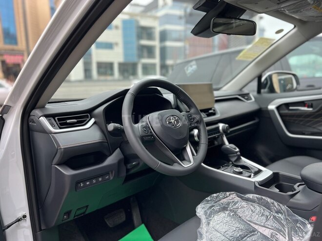 Toyota RAV4 2024, 0 km - 2.5 l - Bakı