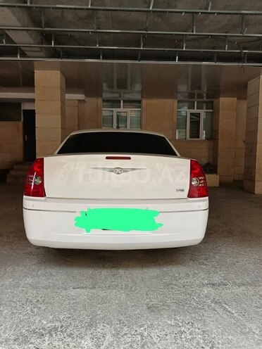 Chrysler 300C 2008, 223,699 km - 2.7 л - Bakı