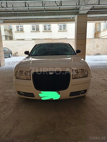 Chrysler 300C 2008, 223,699 km - 2.7 л - Bakı