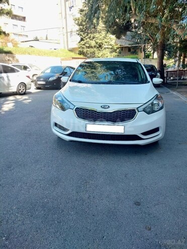 Kia Forte 2014, 102,000 km - 1.8 l - Bakı