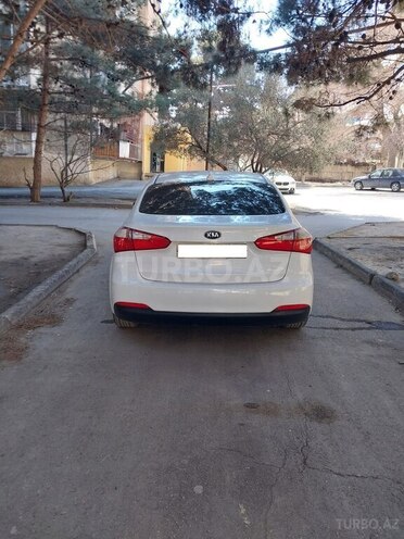 Kia Forte 2014, 102,000 km - 1.8 l - Bakı