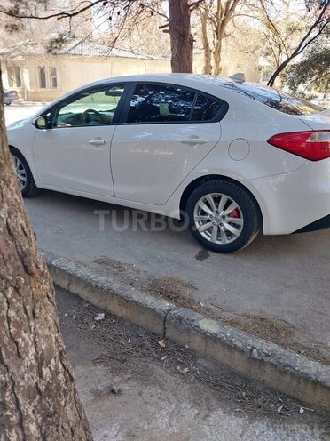 Kia Forte 2014, 102,000 km - 1.8 l - Bakı