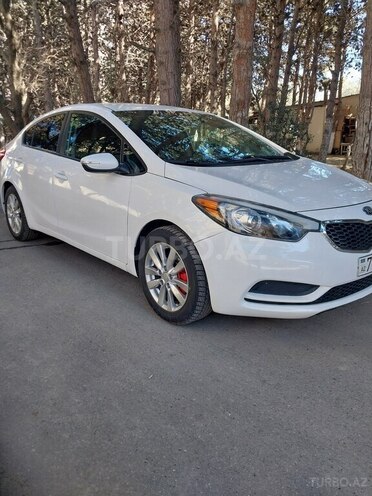 Kia Forte 2014, 102,000 km - 1.8 l - Bakı