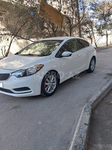 Kia Forte 2014, 102,000 km - 1.8 l - Bakı
