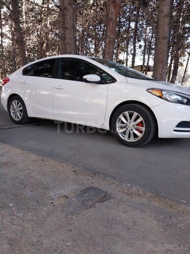 Kia Forte 2014, 102,000 km - 1.8 l - Bakı