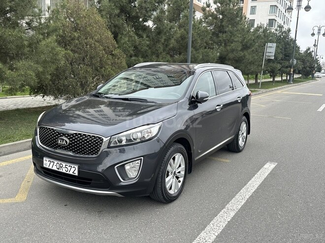Kia Sorento 2015, 189,000 km - 2.0 l - Bakı