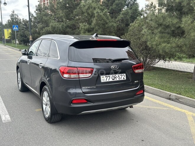 Kia Sorento 2015, 189,000 km - 2.0 l - Bakı