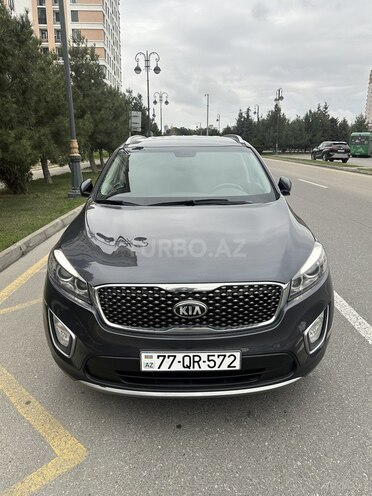 Kia Sorento 2015, 189,000 km - 2.0 l - Bakı