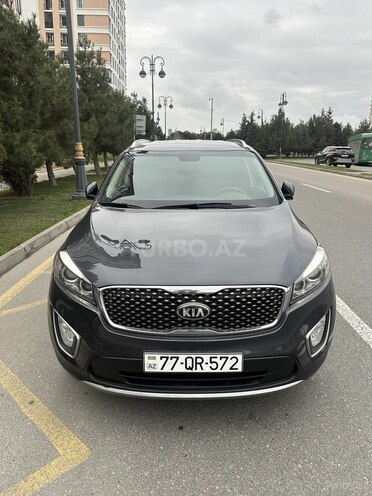 Kia Sorento 2015, 189,000 km - 2.0 l - Bakı