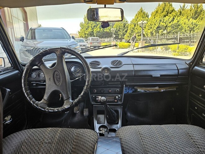 LADA (VAZ) 2106 2000, 65,657 km - 1.6 l - Xudat