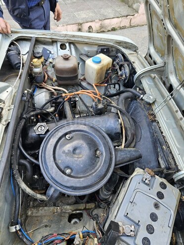 LADA (VAZ) 2106 2000, 65,657 km - 1.6 l - Xudat