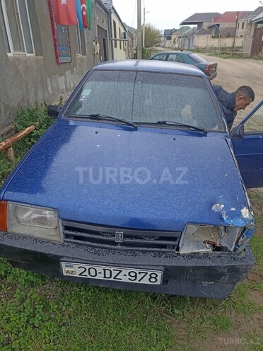 LADA (VAZ) 21099 2003, 230,000 km - 1.5 л - Göygöl