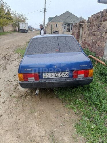 LADA (VAZ) 21099 2003, 230,000 km - 1.5 л - Göygöl