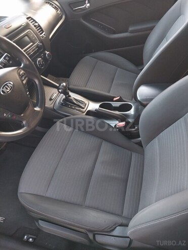 Kia Forte 2014, 102,000 km - 1.8 l - Bakı