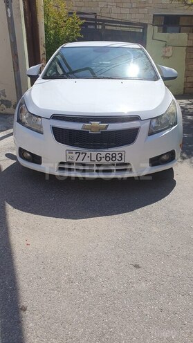 Chevrolet Cruze 2013, 333,000 km - 1.4 л - Bakı