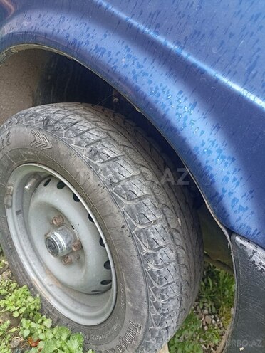 LADA (VAZ) 21099 2003, 230,000 km - 1.5 л - Göygöl