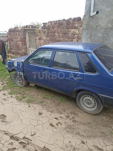 LADA (VAZ) 21099 2003, 230,000 km - 1.5 л - Göygöl