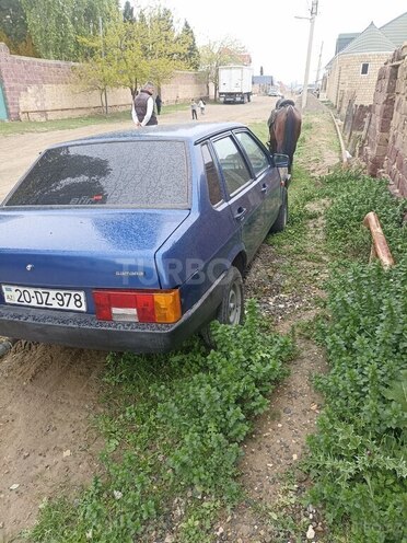 LADA (VAZ) 21099 2003, 230,000 km - 1.5 л - Göygöl