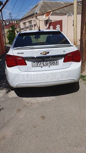 Chevrolet Cruze 2013, 333,000 km - 1.4 л - Bakı