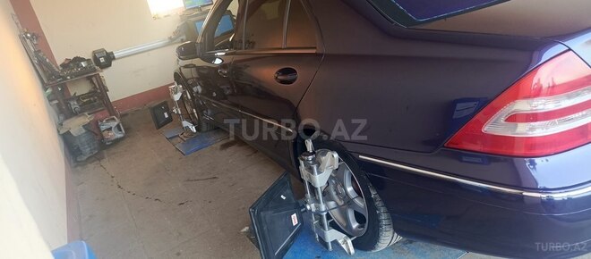 Mercedes E 260 2002, 433,333 km - 2.6 l - Bakı
