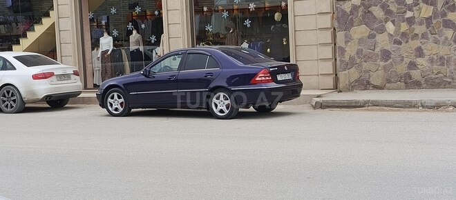Mercedes E 260 2002, 433,333 km - 2.6 l - Bakı