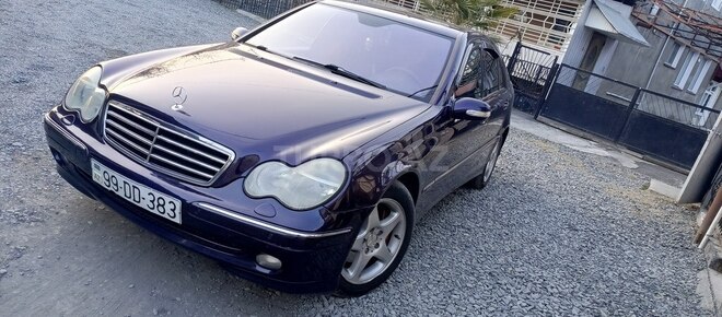 Mercedes E 260 2002, 433,333 km - 2.6 l - Bakı