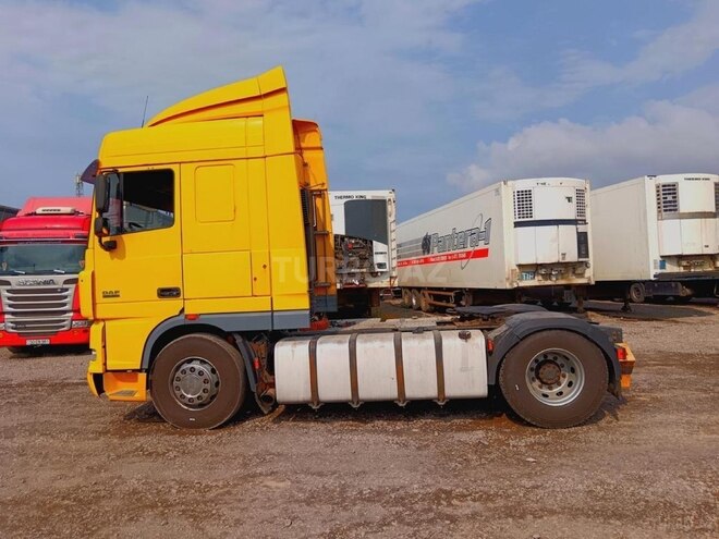 DAF XF 460 FT 2009, 1,000,000 km - 12.0 l - Bakı