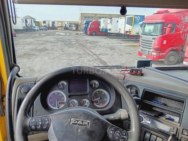 DAF XF 460 FT 2009, 1,000,000 km - 12.0 l - Bakı