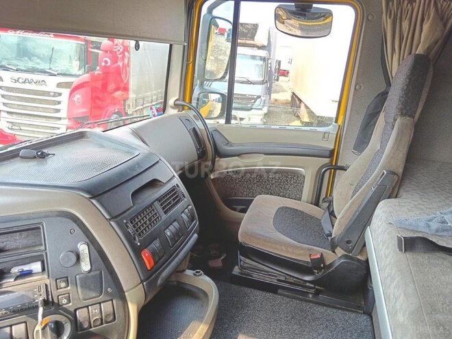 DAF XF 460 FT 2009, 1,000,000 km - 12.0 l - Bakı