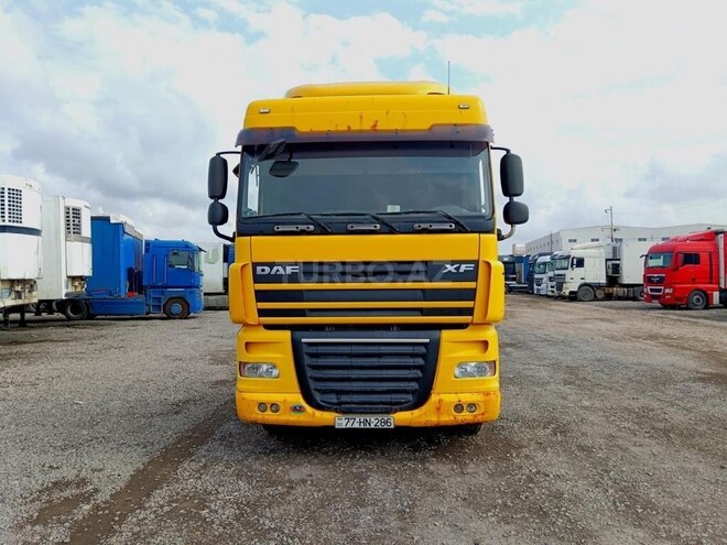 DAF XF 460 FT 2009, 1,000,000 km - 12.0 l - Bakı