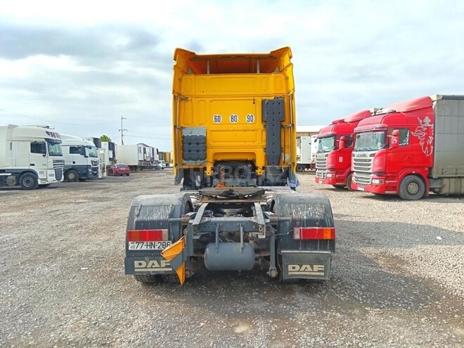 DAF XF 460 FT 2009, 1,000,000 km - 12.0 l - Bakı
